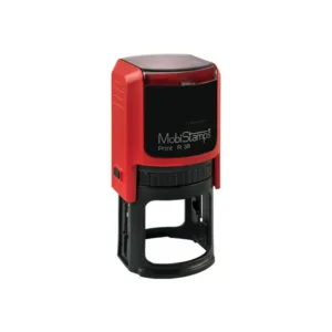 Mobistamps R Yuvarlak Kaşe