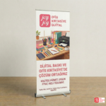 Rollup Makinesi ve Branda Baskı