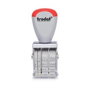 Trodat Tarih Kaşesi 1010