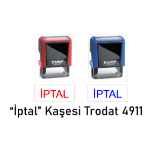 İptal Kaşe Trodat 4911